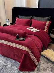 FREEMONDE - Bộ sưu tập chăn ga gối (gồm 5 món)