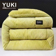 Chăn Yuki Royal 2,0m x 2,3m, 4,5kg (hết số 5,6,7,9)
