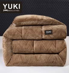 Chăn Yuki Royal 2,0m x 2,3m, 4,5kg (hết số 5,6,7,9)