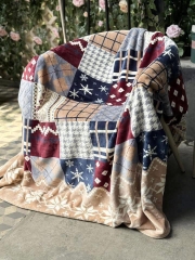 Chăn băng lông tuyết Kaiyo