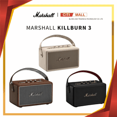 Marshall Kilburn 3 - Loa Bluetooth Thế Hệ Mới 2026 tại Giga Việt Nam x Citimall 01