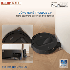 Ecovacs Deebot T80 Max Omni - Robot hút bụi lau nhà 2026