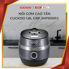 Cuckoo CRP-JHP1010FC 1,8L - Nồi cơm điện cao tần Cuckoo tại Vua Nhà Bếp Đức