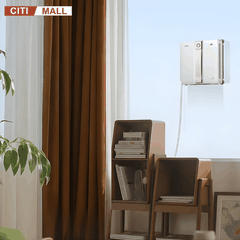 Mova N1 - Robot Lau Kính Thế Hệ Mới 2026 tại Giga Việt Nam x Citimall 11