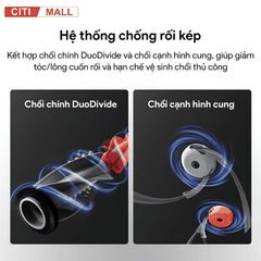 Roborock Saros 20 Flow - Robot Hút Bụi Lau Nhà 2026  tại Citimall 09