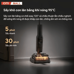 Roborock F25 Ultra Steam Gen 2 - Máy Hút Bụi Lau Sàn 2026 tại Citimall 12