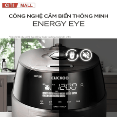 CUCKOO CRP-FHS1010FD - Nồi cơm điện cao tần 2026 tại Citimall 04