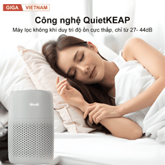 Levoit Core Mini Pro - Máy Lọc Không Khí 2026 tại Giga Việt Nam 06