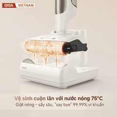 Mova M10 - Máy Hút Bụi Lau Sàn Cầm Tay 2026 tại Giga Việt Nam x Vua Nhà Bếp Đức 06
