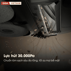MOVA P70 Pro Ultra - Robot Hút Bụi Lau Nhà 2026 tại Giga Việt Nam 03