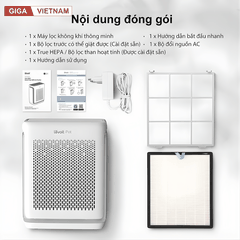 Levoit Virtal 200S - Máy Lọc Không Khí 2026 tại citimall x gigavietnam x vuanhabepduc 08