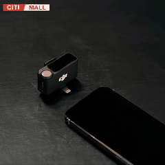 DJI Mic 3 - Micro Thế Hệ Mới 2026 tại citimall x giga việt nam 17