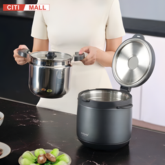 Nồi ủ chân không KAIYO Nhật Bản 2026