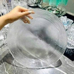 KHAY FLORENCE ĐƯỜNG KÍNH 31CM