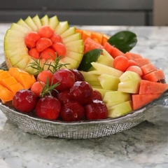 KHAY FLORENCE ĐƯỜNG KÍNH 31CM