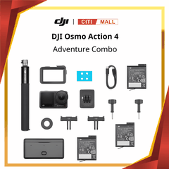 DJI Action 4 - Camera Action Thế Hệ Mới 2026 tại Vua Nhà Bếp Đức 01