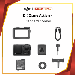 DJI Action 4 - Camera Action Thế Hệ Mới 2026 tại Vua Nhà Bếp Đức 01