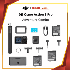 DJI Osmo Action 5 Pro - Camera Action Thế Hệ  Mới 2026 tại Vua Nhà Bếp Đức 01