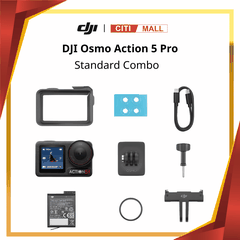 DJI Osmo Action 5 Pro - Camera Action Thế Hệ  Mới 2026 tại Vua Nhà Bếp Đức 01