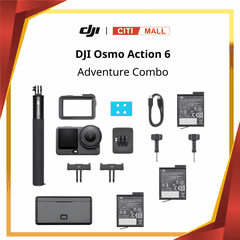 DJI Action 6 - Camera Action Thế Hệ Mới 2026 tại Vua Nhà Bếp Đức 02