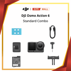 DJI Action 6 - Camera Action Thế Hệ Mới 2026 tại Vua Nhà Bếp Đức 02