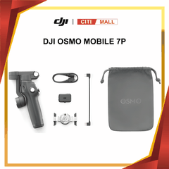 DJI Osmo Mobile 7 - Gimbal Điện Thoại Thế Hệ Mới 2026 tại Vua Nhà Bếp Đức 03