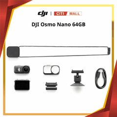 DJI Osmo Nano - Camera Action Siêu Nhỏ 2026 tại Vua Nhà Bếp Đức 02
