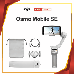 DJI Osmo Mobile SE - Gimbal Điện Thoại Thế Hệ Mới 2026 tại Vua Nhà Bếp Đức 01