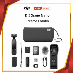 DJI Osmo Pocket 3 - Camera Cao Cấp Thế Hệ Mới 2026 tại Vua Nhà Bếp Đức 02