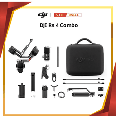 Gimbal DJI RS 4 - Gimbal Thế Hệ Mới 2026 tại Vua Nhà Bếp Đức 02