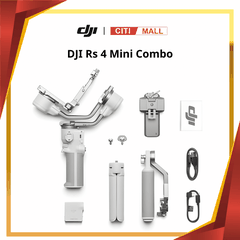 Gimbal DJI RS 4 Mini - Gimbal Thế Hệ Mới 2026 tại Vua Nhà Bếp Đức 04