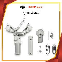 Gimbal DJI RS 4 Mini - Gimbal Thế Hệ Mới 2026 tại Vua Nhà Bếp Đức 01