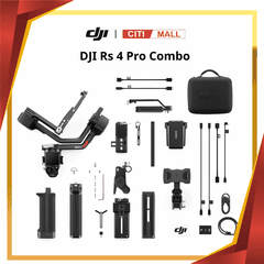 Gimbal DJI RS 4 Pro - Gimbal Thế Hệ Mới 2026 tại Vua Nhà Bếp Đức 03