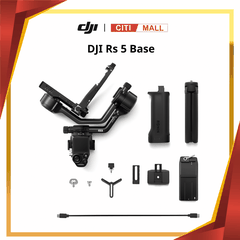 Gimbal DJI RS5 - Gimbal Thế Hệ Mới 2026 tại Vua Nhà Bếp Đức 01