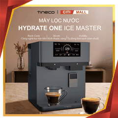 Tineco HYDRATE ONE Ice Master - Máy Lọc Nước 2026 tại Citimall 01