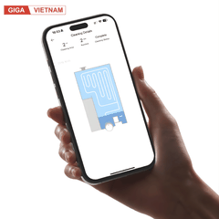 Mova E20s Pro Plus - Robot Hút Bụi Lau Nhà 2026 tại Giga Việt Nam 14