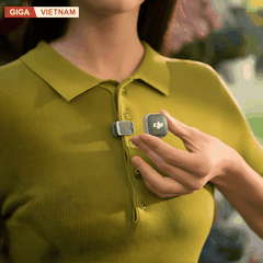 DJI Mic Mini 2 - Micro Thế Hệ Mới 2026 tại Citimall x Giga Việt Nam 019