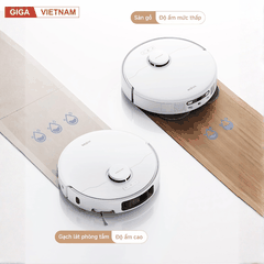 Mova P50 Ultra - Robot Hút Bụi Lau Nhà 2026 tại Giga Việt Nam 07