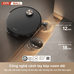 Dreame X60 Ultra Extreme - Robot Hút Bụi Lau Nhà 2026 tại Citimall 03