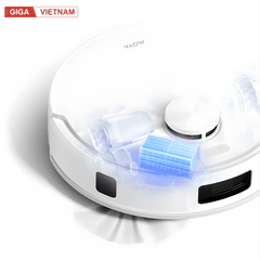 Mova E20s Pro Plus - Robot Hút Bụi Lau Nhà 2026 tại Giga Việt Nam 13