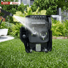 Ecovacs GOAT A2000 LiDAR PRO - Robot Cắt Cỏ 2026 tại Citimall 20