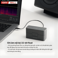 DJI Mic 3 - Micro Thế Hệ Mới 2026 tại citimall x giga việt nam 15
