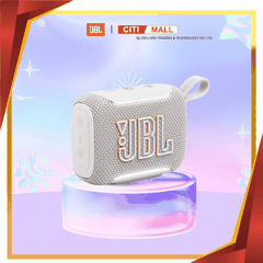 Loa JBL Go 5 - Loa Bluetooth Di Động 2026 tại Citimall x Giga Việt Nam 02