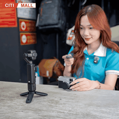 DJI Osmo Pocket 4P - Camera Thế Hệ Mới 2026 tại Citimall x Giga Việt Nam 23