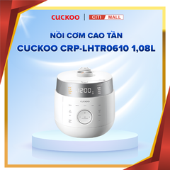 Cuckoo CRP-LHTR0610 - Nồi cơm điện cao tần 2026 tại Citimall 02