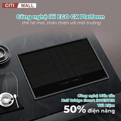 GRANDX GX IH988G - BẾP TỪ GRANDX 2026