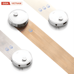 Mova E20s Pro Plus - Robot Hút Bụi Lau Nhà 2026 tại Giga Việt Nam 11