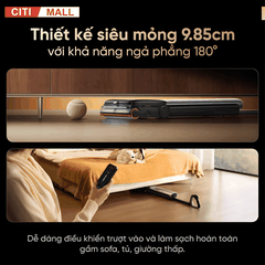 Dreame H16 Pro - Máy Hút Bụi Lau Sàn Khô Ướt 2026 tại Citimall- Giga Việt Nam - Vua Nhà Bếp Đức 07