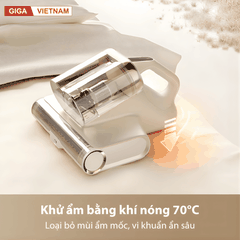 Mova D20 - Máy Hút Bụi Giường Nệm 2026 tại Giga Việt Nam 08