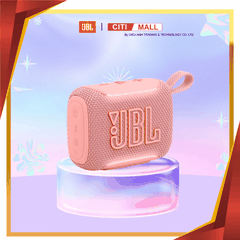 Loa JBL Go 5 - Loa Bluetooth Di Động 2026 tại Citimall x Giga Việt Nam 08